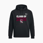 Pacific Northwest Gladiators <span class="pdp-name-mascot">Pacific Northwest Christian College Gladiators</span> UA Men's Armour Fleece Pro Hoodie Front Thumbnail
