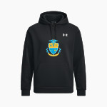IDEA Academy Health Professions <span class="pdp-name-mascot">IDEA Academy Health Professions</span> UA Men's Armour Fleece Pro Hoodie Front Thumbnail