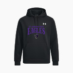 St. Edmund Prep Eagles <span class="pdp-name-mascot">St. Edmund Eagles</span> UA Men's Armour Fleece Pro Hoodie Front Thumbnail
