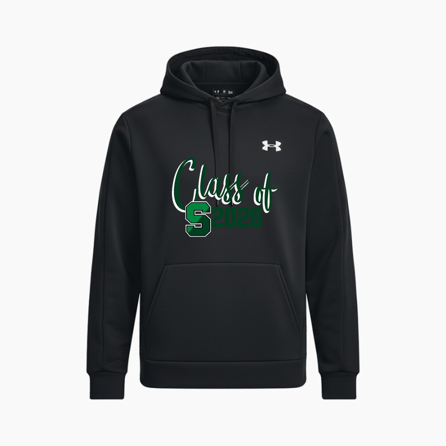 Stuart Tartans UA Men's Armour Fleece Pro Hoodie