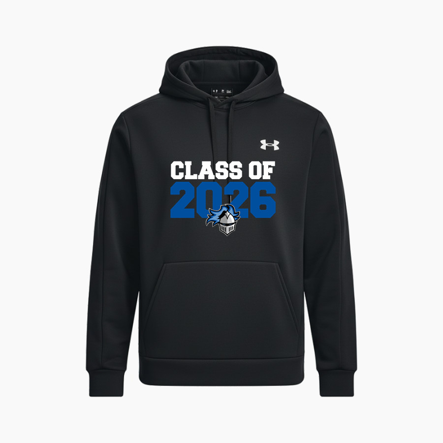 South Arbor Knights <span class="pdp-name-mascot">South Arbor Charter Academy Knights</span> UA Mens Armour Fleece Pro Hoodie