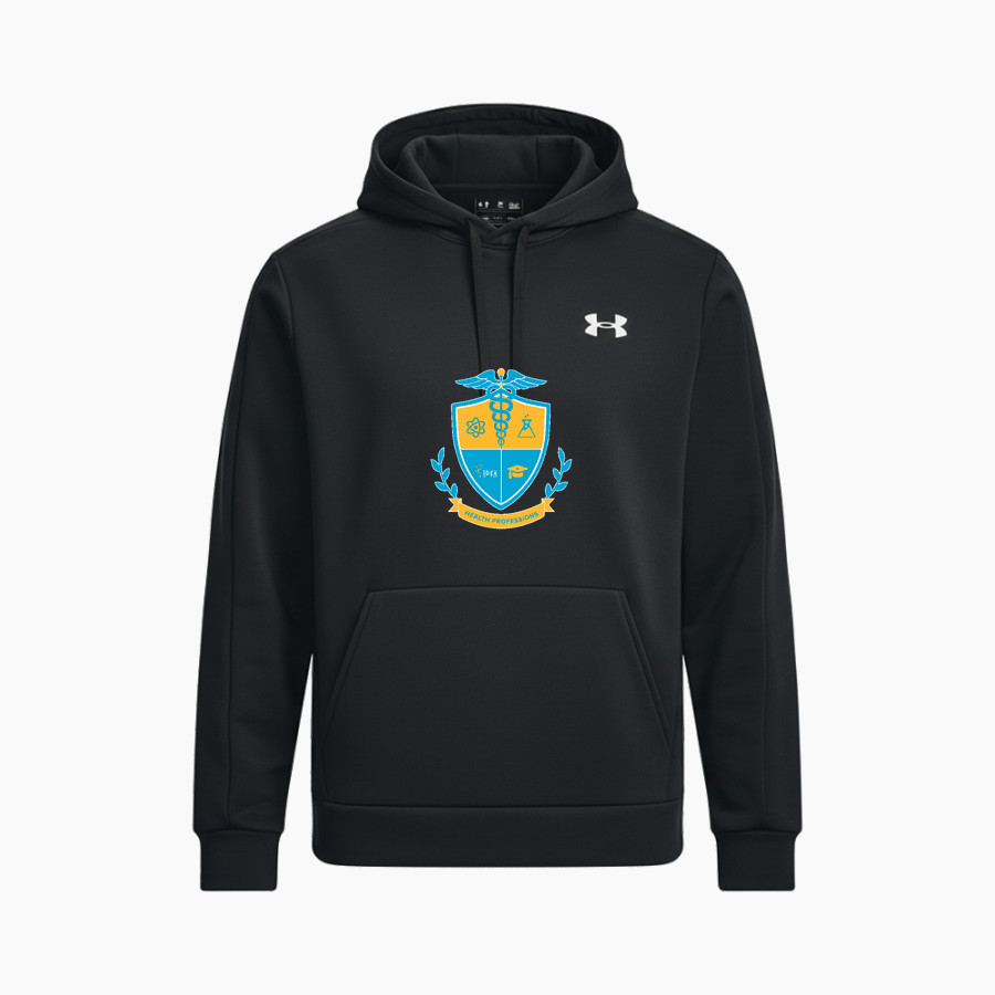 IDEA Academy Health Professions <span class="pdp-name-mascot">IDEA Academy Health Professions</span> UA Men's Armour Fleece Pro Hoodie