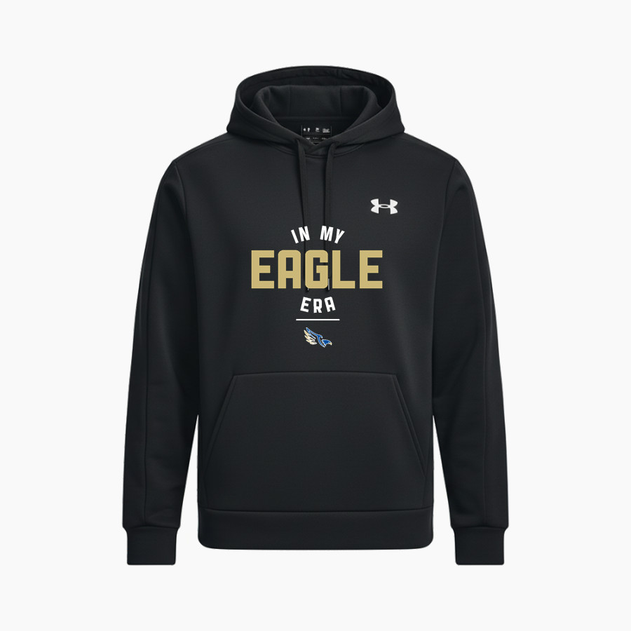 Brazosport Christian Eagles UA Men's Armour Fleece Pro Hoodie