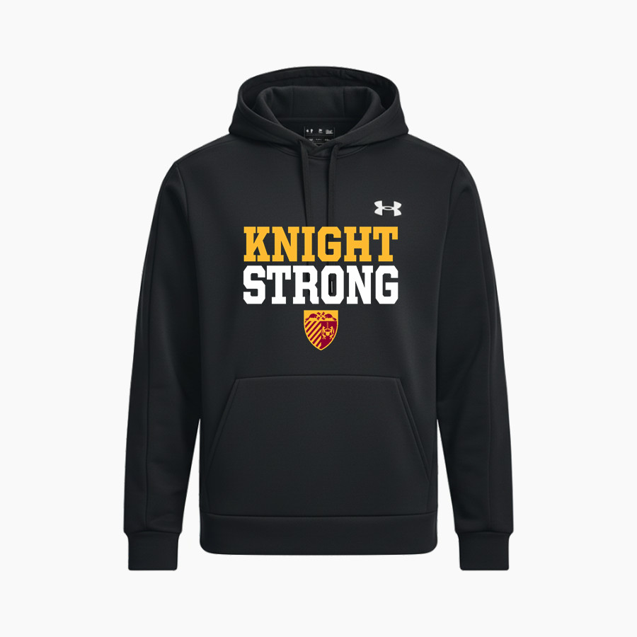 Loyola Knights <span class="pdp-name-mascot">Loyola Knights</span> UA Men's Armour Fleece Pro Hoodie