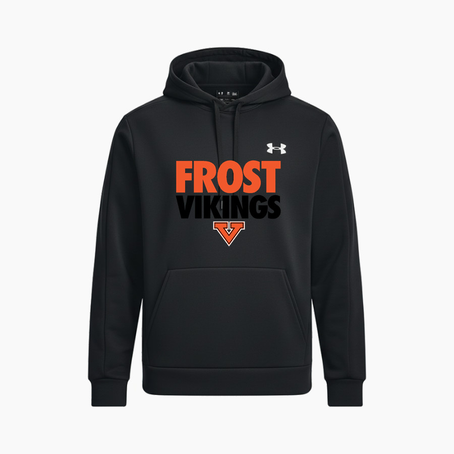 Frost Vikings <span class="pdp-name-mascot">Frost Vikings</span> UA Men's Armour Fleece Pro Hoodie