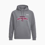 Trinity Warriors UA Men's Armour Fleece Pro Hoodie Front Thumbnail