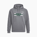 Pendleton Heights Arabians <span class="pdp-name-mascot">Pendleton Heights Arabians</span> UA Mens Armour Fleece Pro Hoodie Front Thumbnail