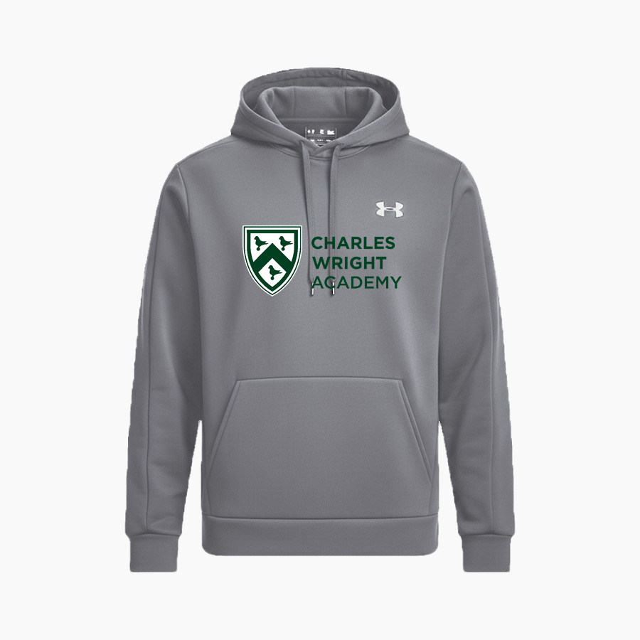 CWA Tarriers UA Men's Armour Fleece Pro Hoodie