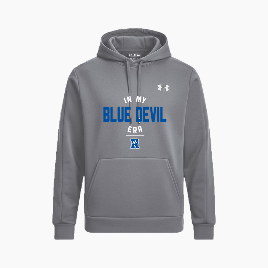 READING SENIOR HIGH SCHOOL BLUE DEVILS UA Men's Armour Fleece Pro Hoodie