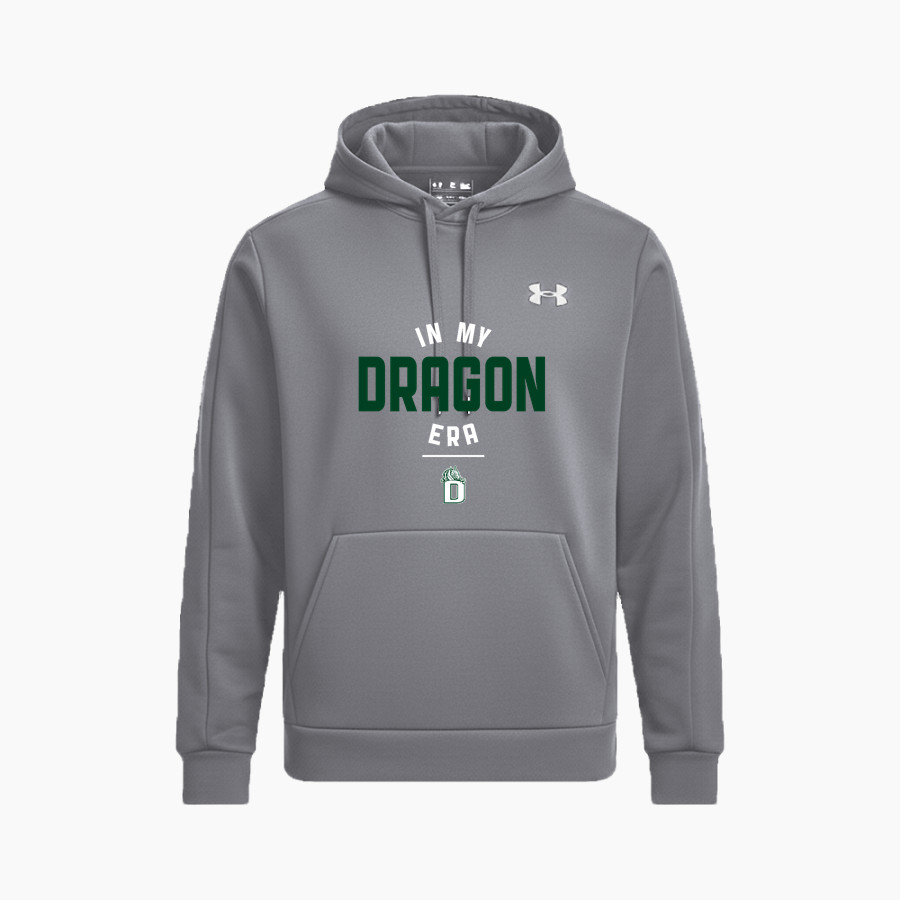 Delphian Dragons UA Men's Armour Fleece Pro Hoodie