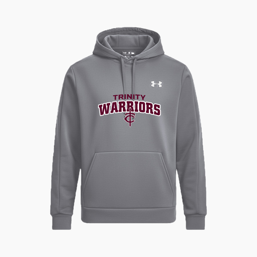 Trinity Warriors UA Men's Armour Fleece Pro Hoodie