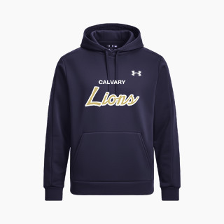 UA Men's Armour Fleece Pro Hoodie