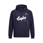 Legacy Eagles <span class="pdp-name-mascot">Legacy Charter Eagles</span> UA Mens Armour Fleece Pro Hoodie Front Thumbnail