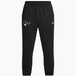 GRANBURY HIGH SCHOOL PIRATES <span class="pdp-name-mascot">GRANBURY PIRATES</span> UA Men's Armour Fleece Pro Pant Front Thumbnail