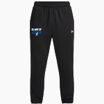LEUZINGER HIGH SCHOOL OLYMPIANS <span class="pdp-name-mascot">LEUZINGER OLYMPIANS</span> UA Men's Armour Fleece Pro Pant Front Thumbnail