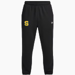 SYCAMORE HIGH SCHOOL AVIATORS <span class="pdp-name-mascot">SYCAMORE AVIATORS</span> UA Men's Armour Fleece Pro Pant Front Thumbnail