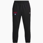 Mayer Wildcats <span class="pdp-name-mascot">Mayer Wildcats</span> UA Men's Armour Fleece Pro Pant Front Thumbnail