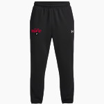 ITOWN Prep ITOWN <span class="pdp-name-mascot">ITOWN Prep</span> UA Men's Armour Fleece Pro Pant Front Thumbnail