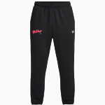 SENTINEL HIGH SCHOOL BULLDOGS <span class="pdp-name-mascot">SENTINEL BULLDOGS</span> UA Men's Armour Fleece Pro Pant Front Thumbnail