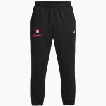 GENERAL MCLANE HIGH SCHOOL LANCERS <span class="pdp-name-mascot">GENERAL MCLANE LANCERS</span> UA Men's Armour Fleece Pro Pant Front Thumbnail