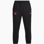 LOUISVILLE HIGH SCHOOL WILDCATS <span class="pdp-name-mascot">LOUISVILLE WILDCATS</span> UA Men's Armour Fleece Pro Pant Front Thumbnail