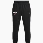 PERRY HIGH SCHOOL MAROONS UA Men's Armour Fleece Pro Pant Front Thumbnail