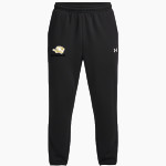 SOUTH VERMILLION HIGH SCHOOL WILDCATS <span class="pdp-name-mascot">SOUTH VERMILLION WILDCATS</span> UA Men's Armour Fleece Pro Pant Front Thumbnail