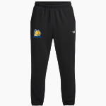 CULBRETH Cougars UA Men's Armour Fleece Pro Pant Front Thumbnail