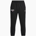 FAITH CHRISTIAN ACADEMY LIONS <span class="pdp-name-mascot">FAITH LIONS</span> UA Men's Armour Fleece Pro Pant Front Thumbnail