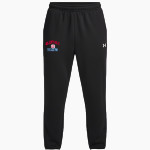 GLENDALE HIGH SCHOOL FALCONS <span class="pdp-name-mascot">GLENDALE FALCONS</span> UA Men's Armour Fleece Pro Pant Front Thumbnail