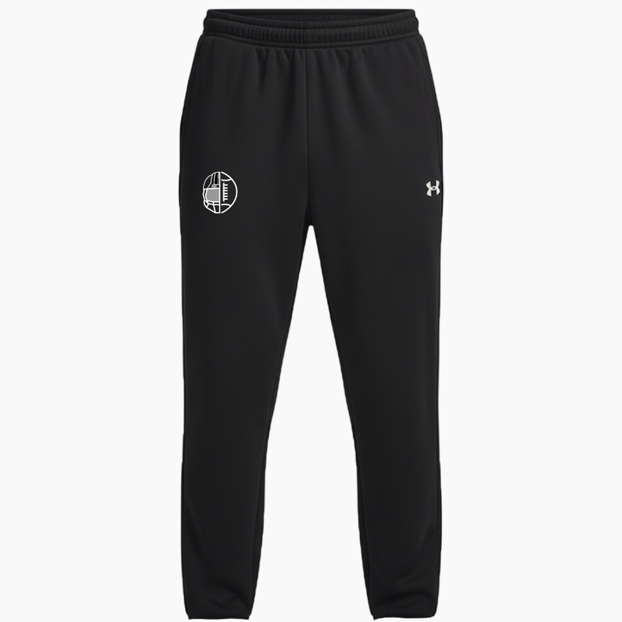 Film To Field Football Training <span class="pdp-name-mascot">Film To Field</span> UA Men's Armour Fleece Pro Pant