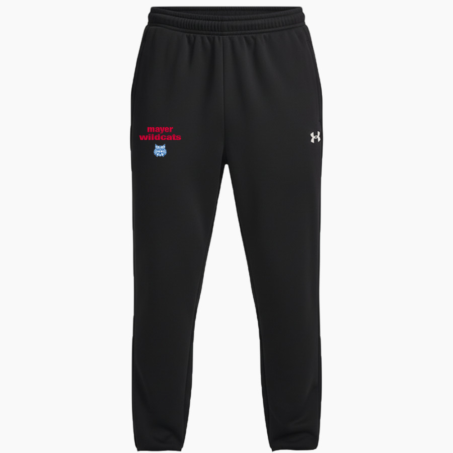 Mayer Wildcats <span class="pdp-name-mascot">Mayer Wildcats</span> UA Men's Armour Fleece Pro Pant