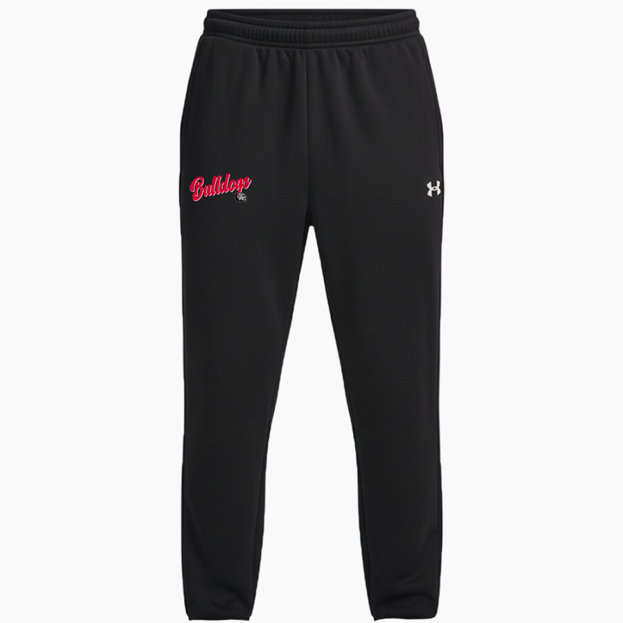 SENTINEL HIGH SCHOOL BULLDOGS <span class="pdp-name-mascot">SENTINEL BULLDOGS</span> UA Men's Armour Fleece Pro Pant