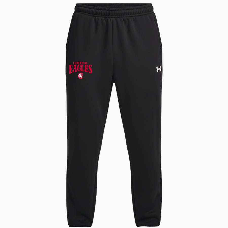 Central Eagles <span class="pdp-name-mascot">Central Eagles</span> UA Men's Armour Fleece Pro Pant