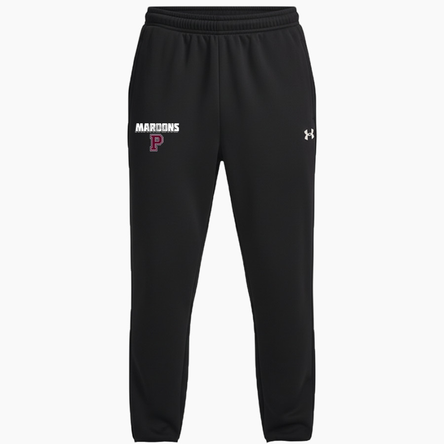 PERRY HIGH SCHOOL MAROONS UA Men's Armour Fleece Pro Pant