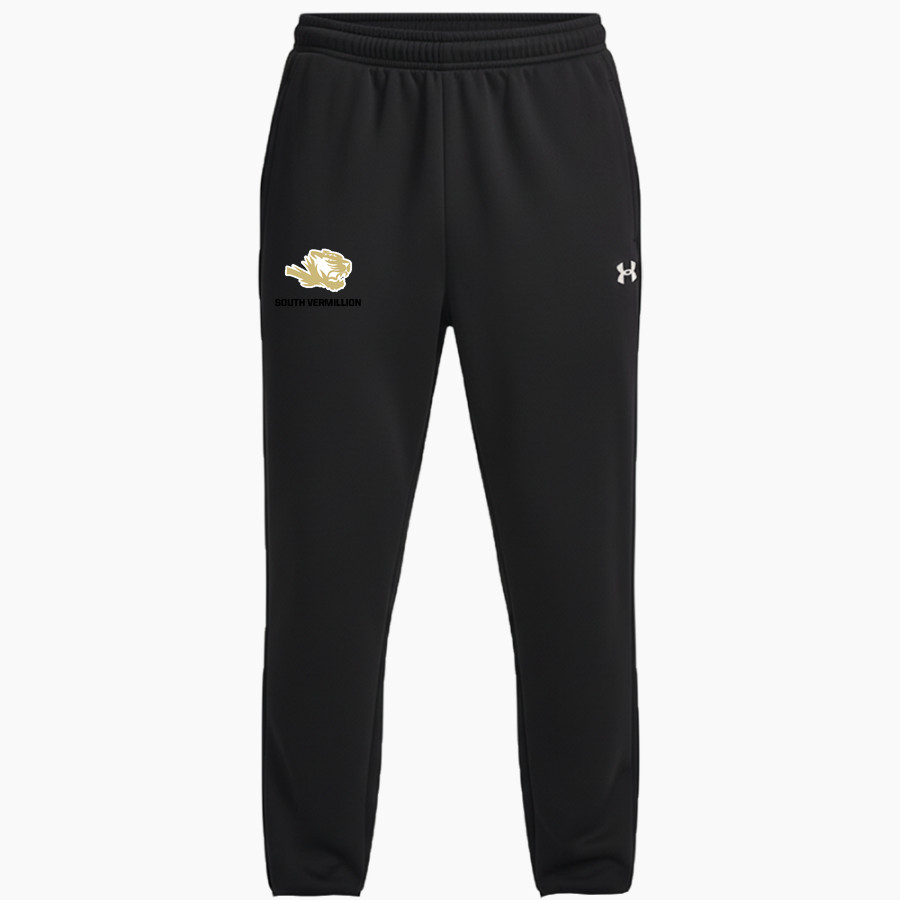 SOUTH VERMILLION HIGH SCHOOL WILDCATS <span class="pdp-name-mascot">SOUTH VERMILLION WILDCATS</span> UA Men's Armour Fleece Pro Pant