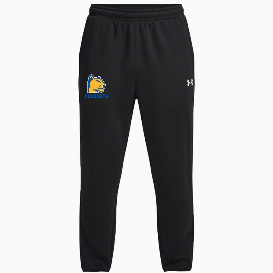 CULBRETH Cougars UA Men's Armour Fleece Pro Pant