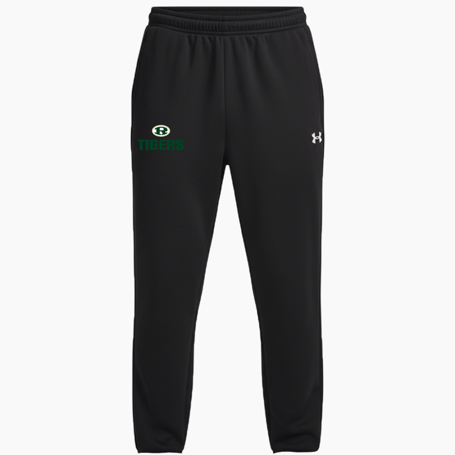 ROCKWOOD HIGH SCHOOL TIGERS UA Men's Armour Fleece Pro Pant