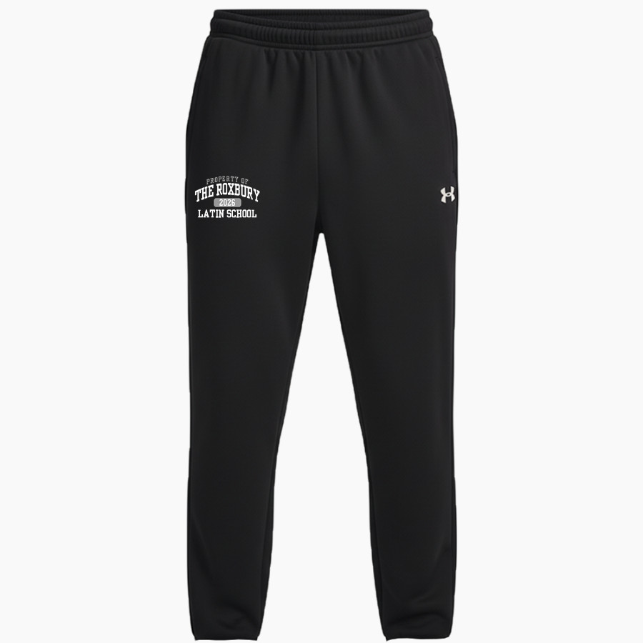 Roxbury Latin <span class="pdp-name-mascot">Roxbury Latin Foxes</span> UA Men's Armour Fleece Pro Pant