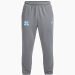 Believe In You <span class="pdp-name-mascot">Believe In You</span> UA Men's Armour Fleece Pro Pant Front Thumbnail