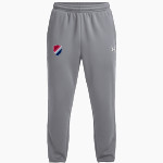 Dexter Southfield <span class="pdp-name-mascot">Dexter Southfield Southfield</span> UA Men's Armour Fleece Pro Pant Front Thumbnail
