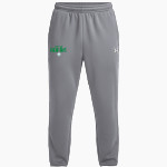 Great Oaks Academy Great Oaks Academy <span class="pdp-name-mascot">Great Oaks Academy</span> UA Men's Armour Fleece Pro Pant Front Thumbnail