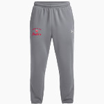 CANEY CREEK HIGH SCHOOL PANTHERS UA Men's Armour Fleece Pro Pant Front Thumbnail