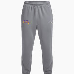 Ballston Spa Scotties The Official Online Store <span class="pdp-name-mascot">Baaston Spa Scotties</span> UA Men's Armour Fleece Pro Pant Front Thumbnail