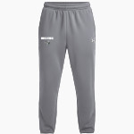 MELBOURNE HIGH SCHOOL BULLDOGS <span class="pdp-name-mascot">MELBOURNE BULLDOGS</span> UA Men's Armour Fleece Pro Pant Front Thumbnail