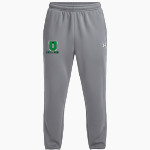 UPLAND HIGH SCHOOL HIGHLANDERS <span class="pdp-name-mascot">UPLAND HIGHLANDERS</span> UA Men's Armour Fleece Pro Pant Front Thumbnail