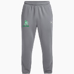 MORIARTY HIGH SCHOOL PINTOS UA Men's Armour Fleece Pro Pant Front Thumbnail