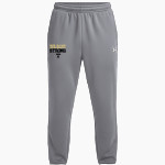 Trumann Wildcats UA Men's Armour Fleece Pro Pant Front Thumbnail