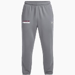 St. Anselm's Abbey Panthers <span class="pdp-name-mascot">Saint Anselm's Abbey Panthers</span> UA Men's Armour Fleece Pro Pant Front Thumbnail