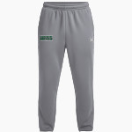 Sacred Heart Greenwich <span class="pdp-name-mascot">Sacred Heart Tigers</span> UA Men's Armour Fleece Pro Pant Front Thumbnail